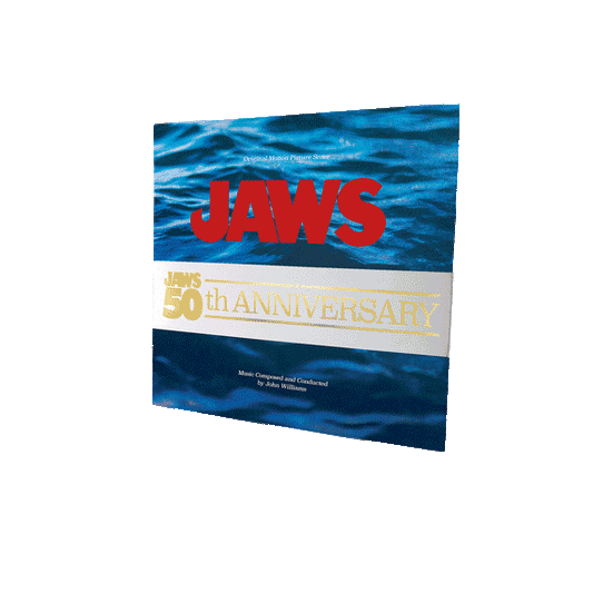 Jaws - 50th Anniversary Edition (Original Motion Picture Score)