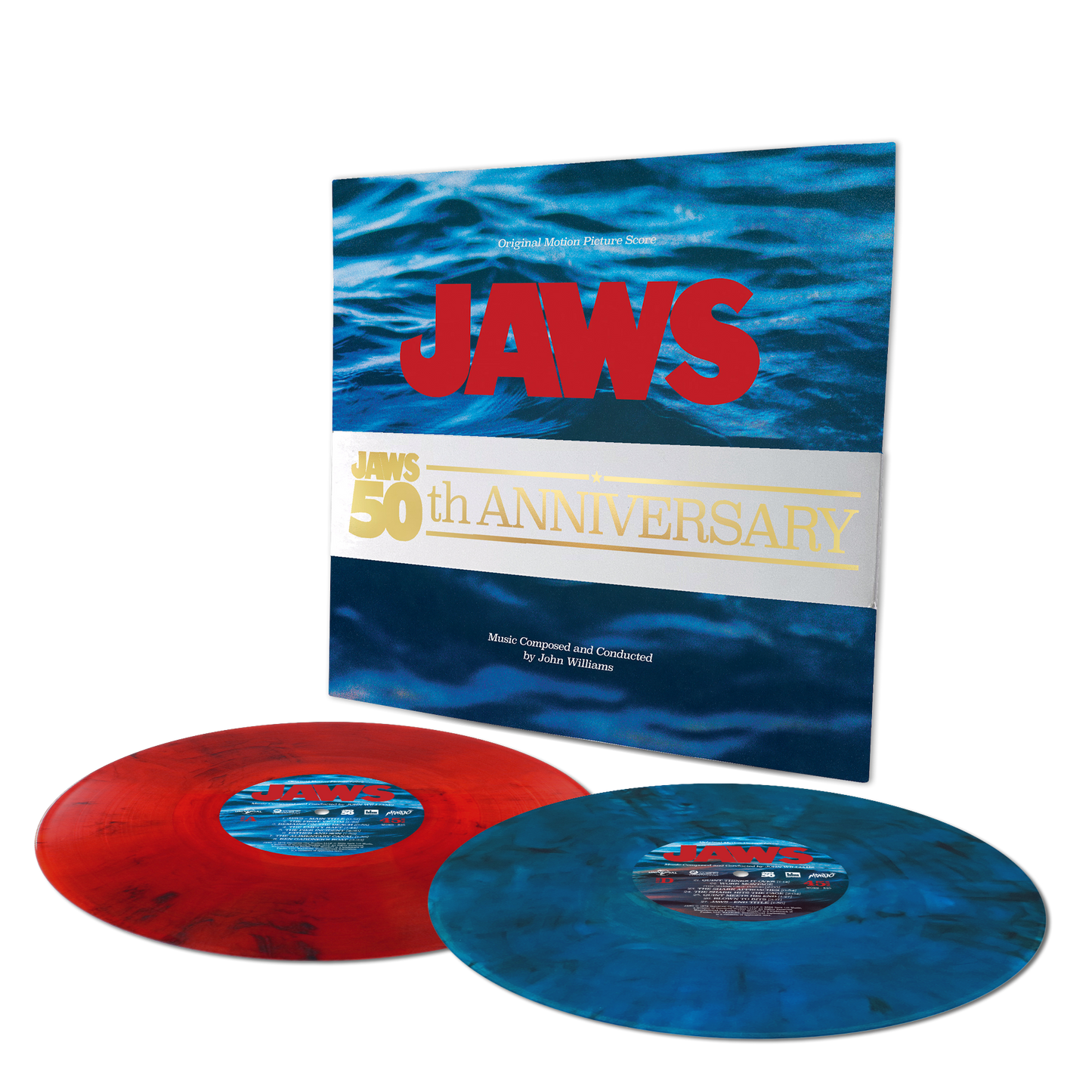 Jaws - 50th Anniversary Edition (Original Motion Picture Score)