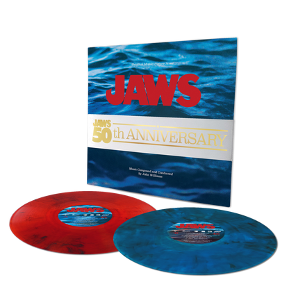 Jaws - 50th Anniversary Edition (Original Motion Picture Score)