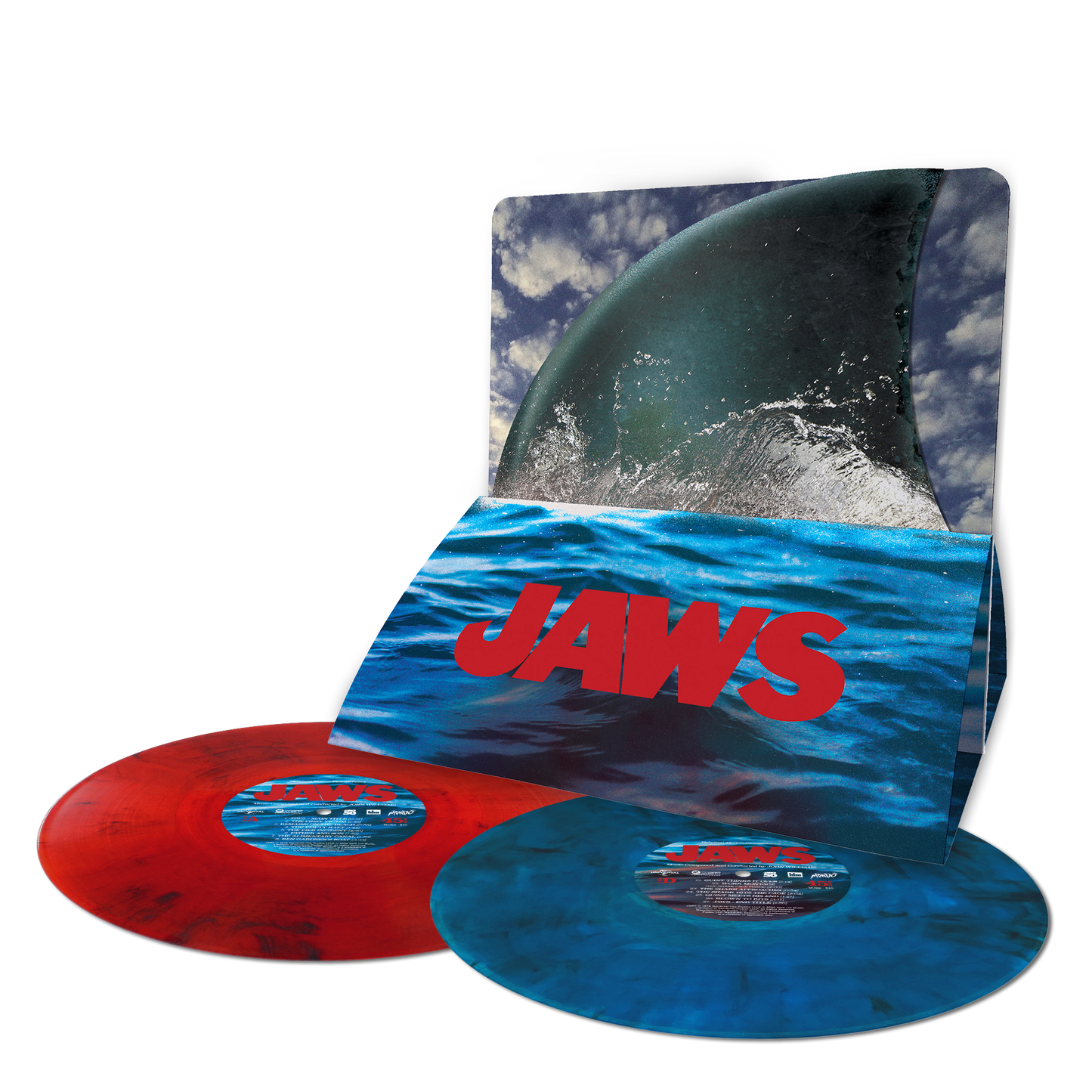 Jaws - 50th Anniversary Edition (Original Motion Picture Score)