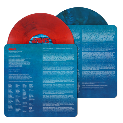 Jaws - 50th Anniversary Edition (Original Motion Picture Score)