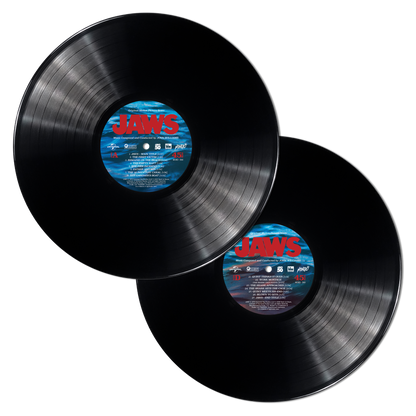 Jaws - 50th Anniversary Edition (Original Motion Picture Score)