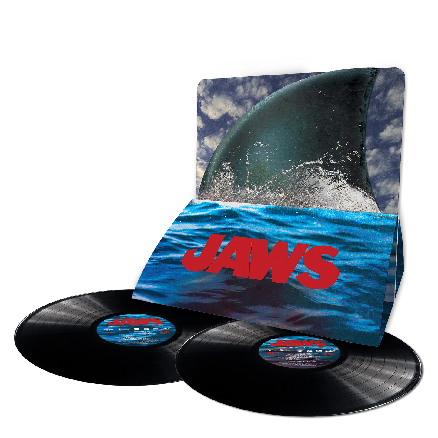 Jaws - 50th Anniversary Edition (Original Motion Picture Score)