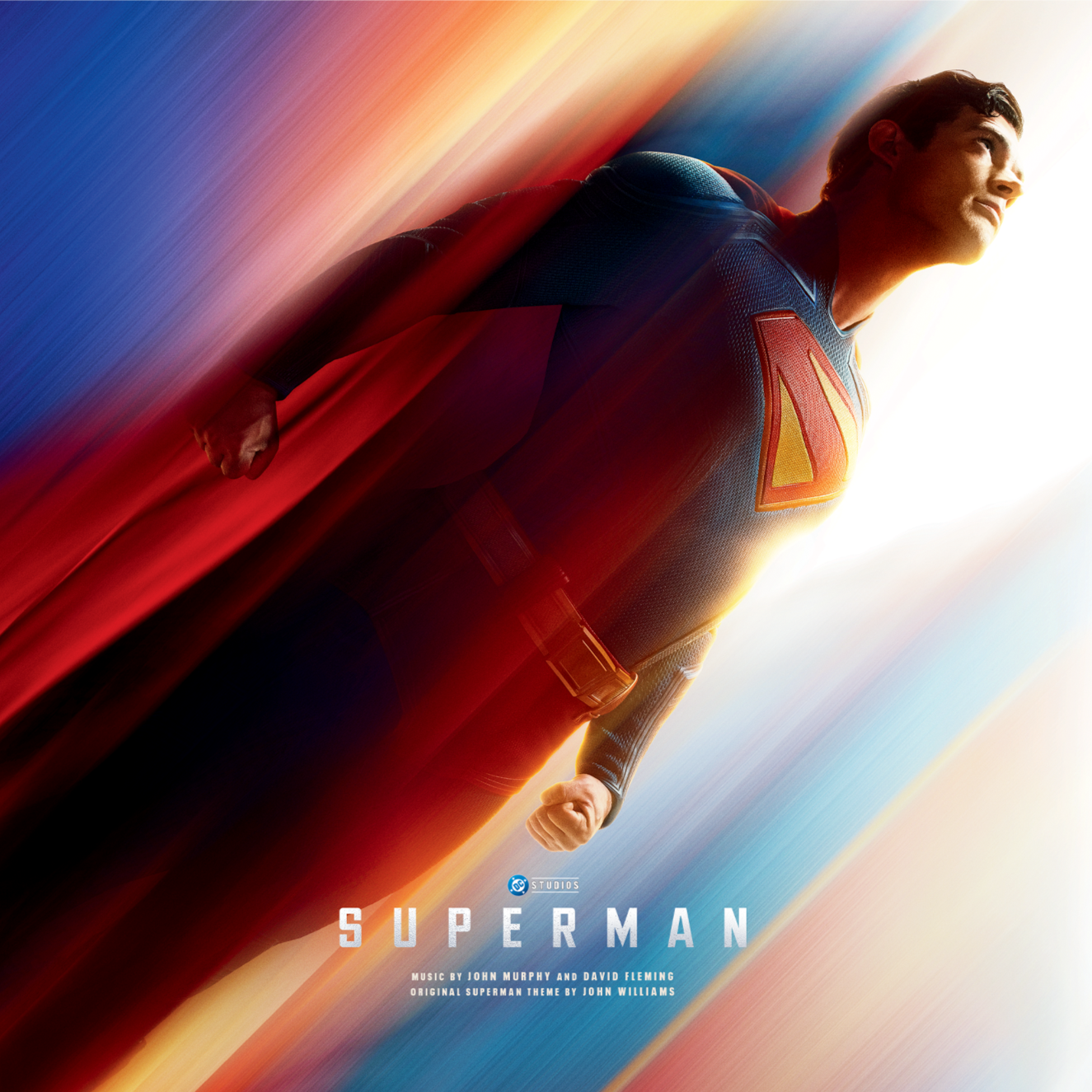 MOND-SMAN - David Fleming - Superman (Original Motion Picture Soundtrack)