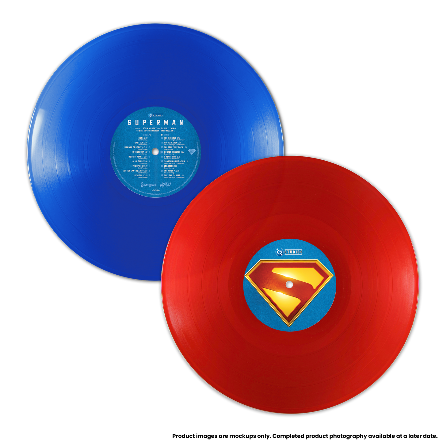 Superman (Original Motion Picture Soundtrack)
