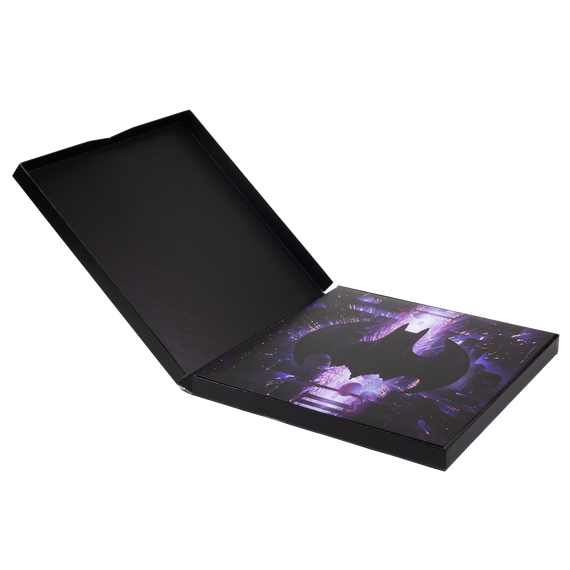 Batman ‘89 (Original Motion Picture Score LP & Graphic Novel Box Set)-Danny Elfman Vinyl-Helix Sounds