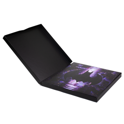 Batman ‘89 (Original Motion Picture Score LP & Graphic Novel Box Set)-Danny Elfman Vinyl-Helix Sounds