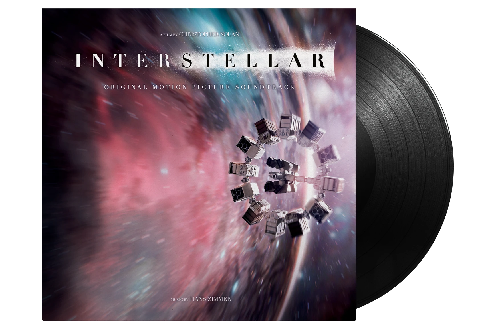 Interstellar (Original Soundtrack)-Hans Zimmer Vinyl-Helix Sounds