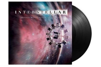 Interstellar (Original Soundtrack)-Hans Zimmer Vinyl-Helix Sounds