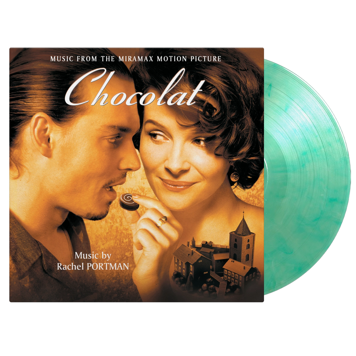 Chocolat (Original Soundtrack) [Import]