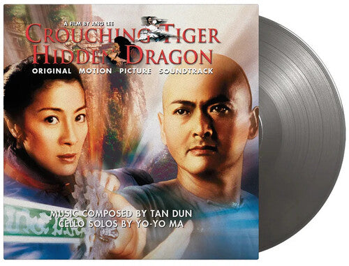 Crouching Tiger Hidden Dragon (Original Soundtrack)-Tan Dun Vinyl-Helix Sounds