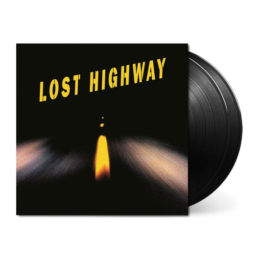 Lost Highway (Original Motion Picture Soundtrack) - Various Artists | Helix Sounds