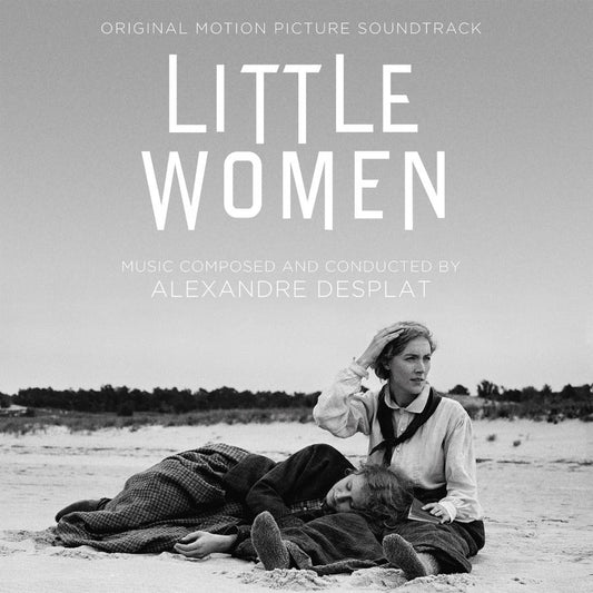 Little Women (Original Motion Picture Soundtrack) 2024 Edition [Import] - Alexandre Desplat | Helix Sounds