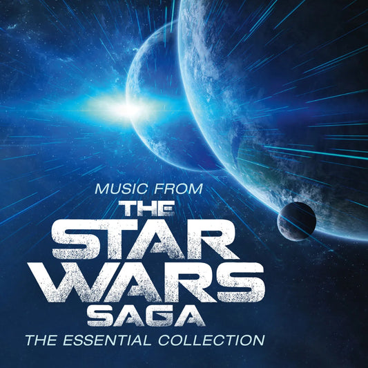 Music From The Star Wars Saga-John Williams-Helix Sounds