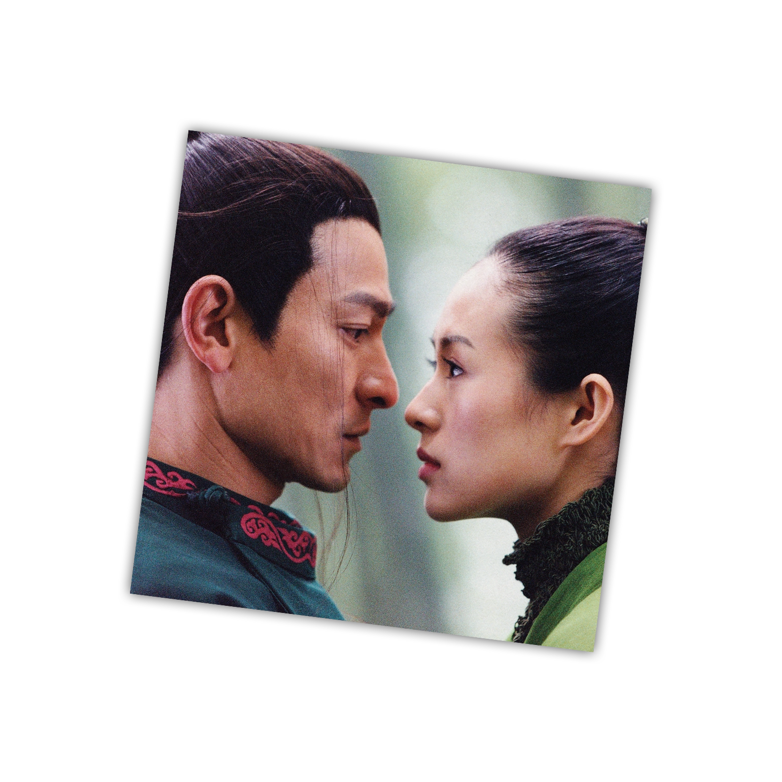 House Of Flying Daggers (Original Soundtrack)-Shigeru Umebayashi Vinyl-Helix Sounds