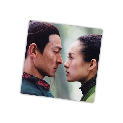 House Of Flying Daggers (Original Soundtrack)-Shigeru Umebayashi Vinyl-Helix Sounds