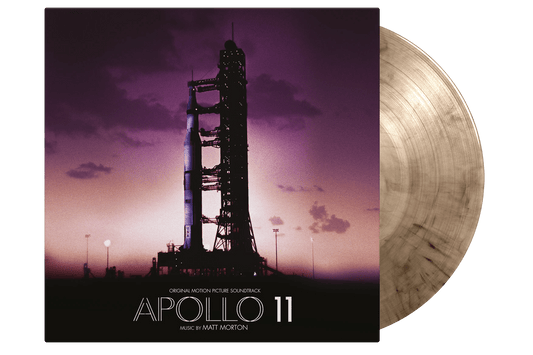 Apollo 11 (Original Motion Picture Soundtrack) - Matt Morton | Helix Sounds