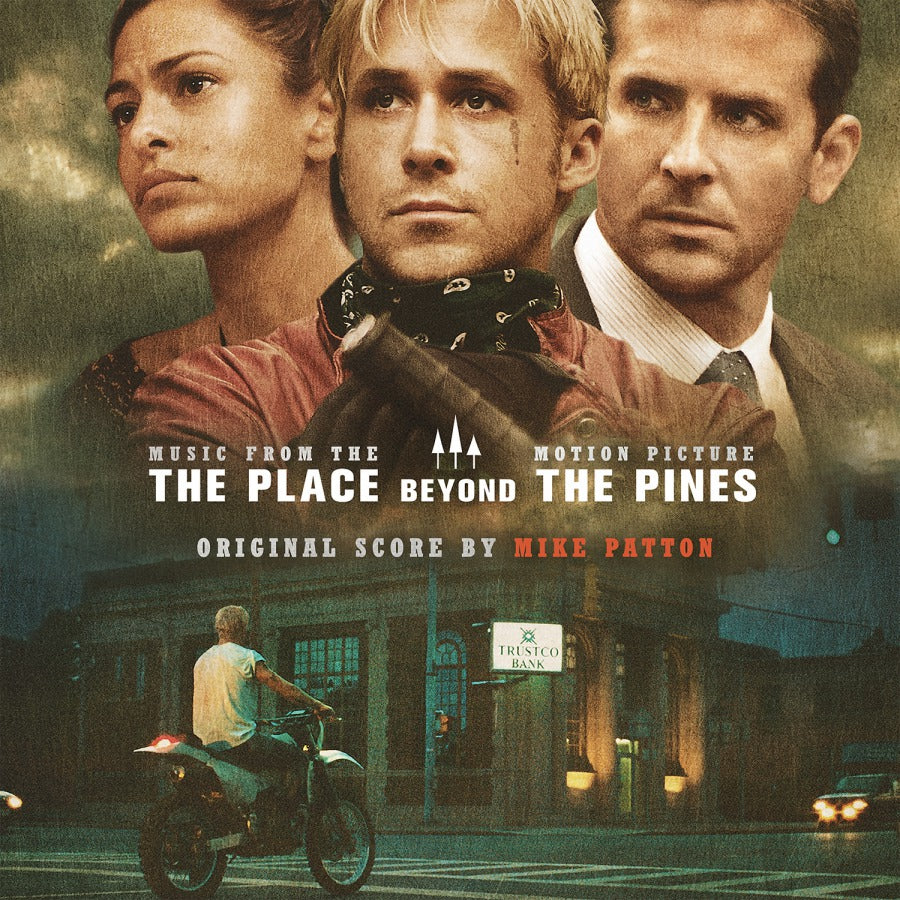 The Place Beyond The Pines - Music From The Motion Picture - Mike Patton | Helix Sounds