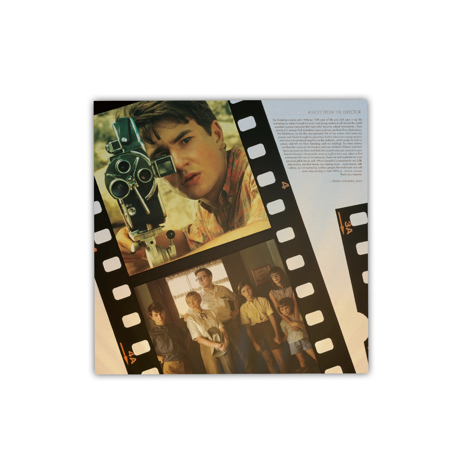 MOVATM367 - John Williams - The Fabelmans