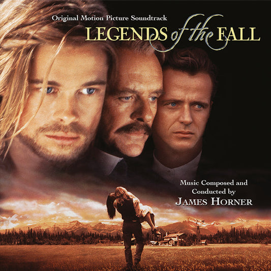 MOVATM380 - James Horner - Legends Of The Fall (Soundtrack)