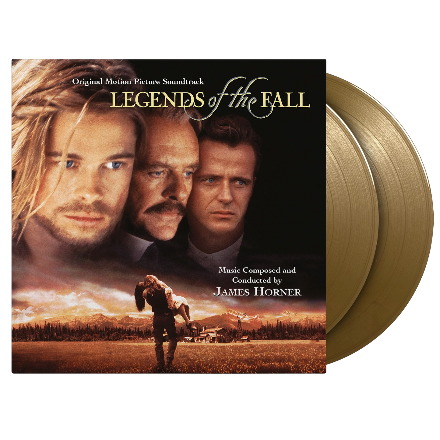 Legends Of The Fall (Soundtrack) [Import]