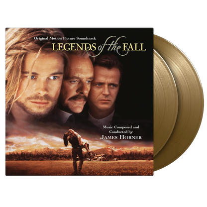 Legends Of The Fall (Soundtrack) [Import]