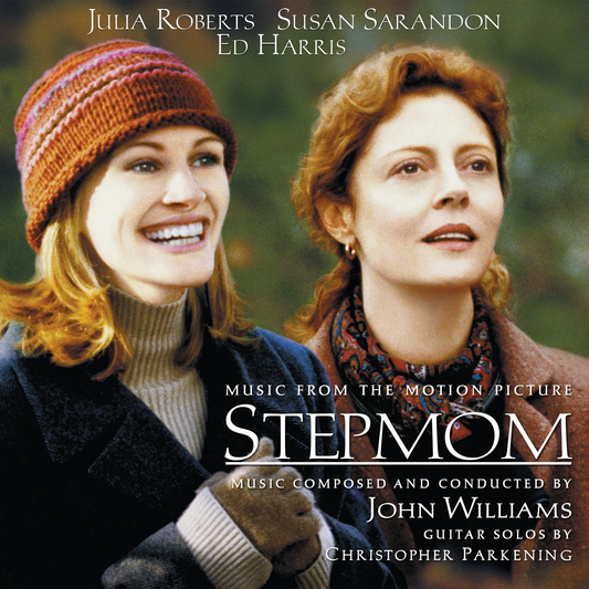 Stepmom (Original Motion Picture Soundtrack)-John Williams Vinyl-Helix Sounds