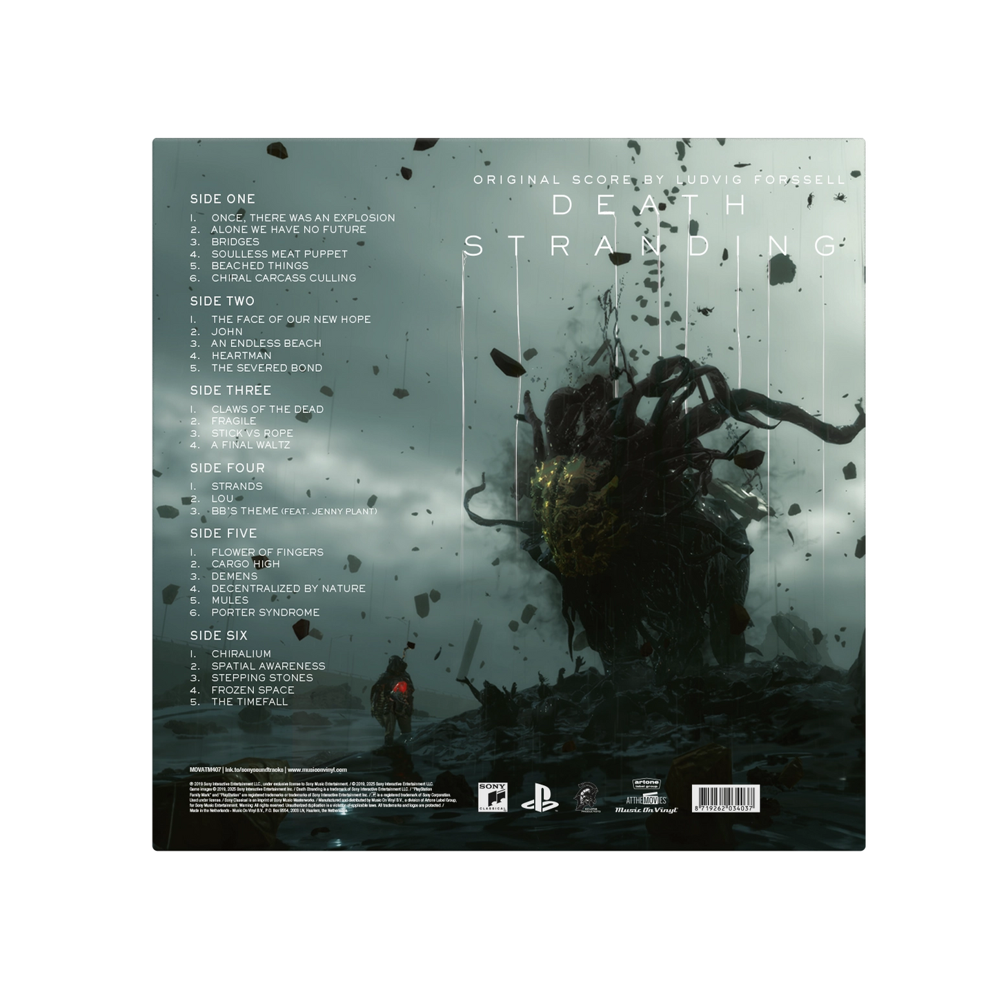Death Stranding (Video Game Score) [Import]