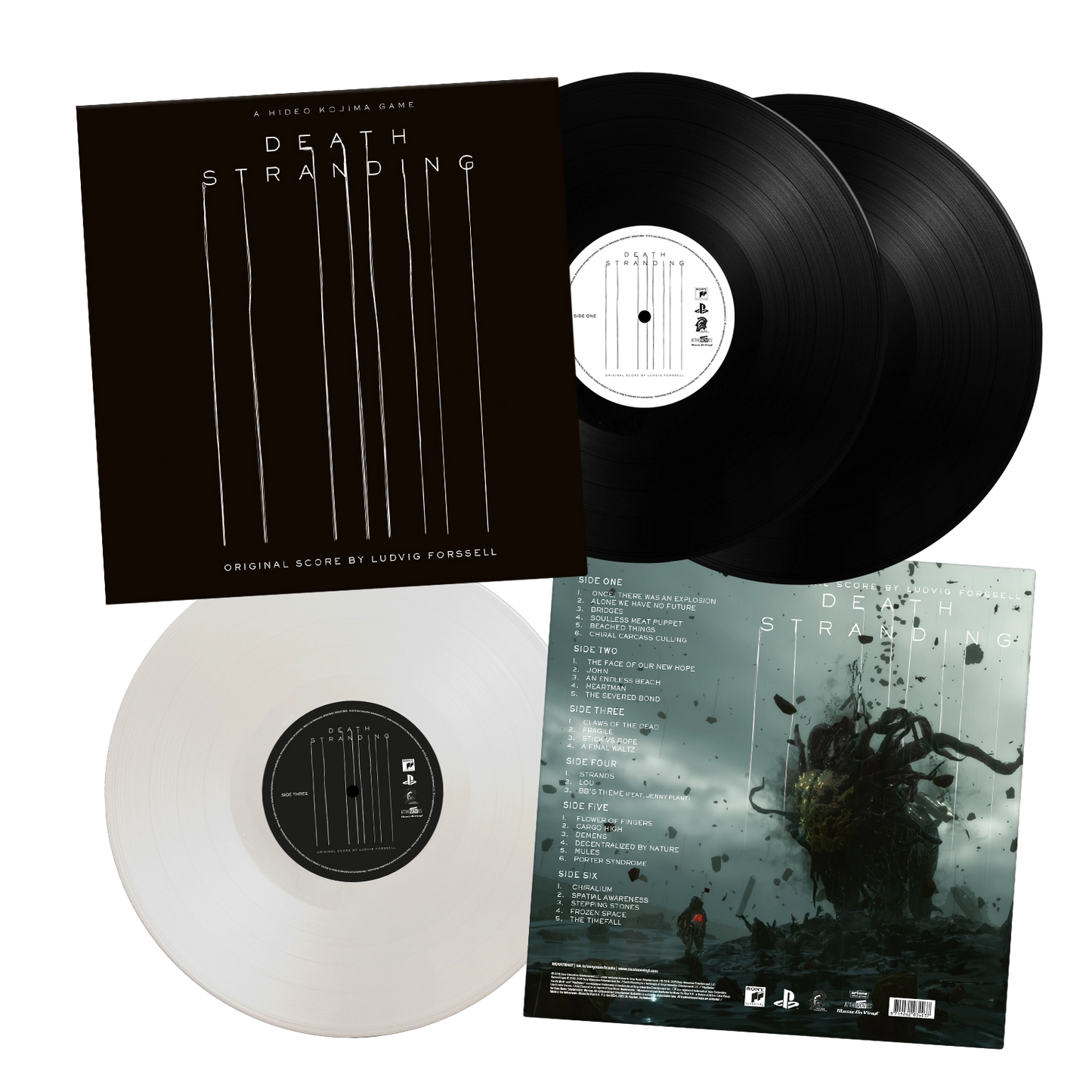 Death Stranding (Video Game Score) [Import]