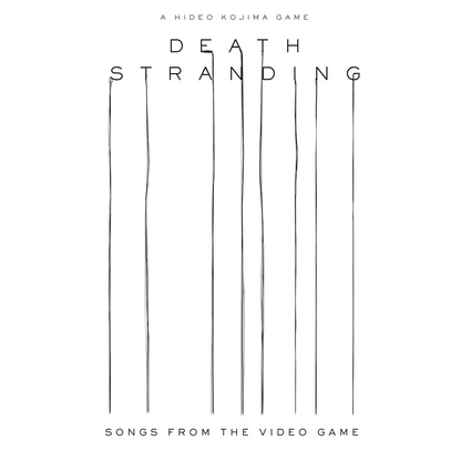 MOVATM408 - Ludvig Forsell - Death Stranding (Songs From The Video Game)