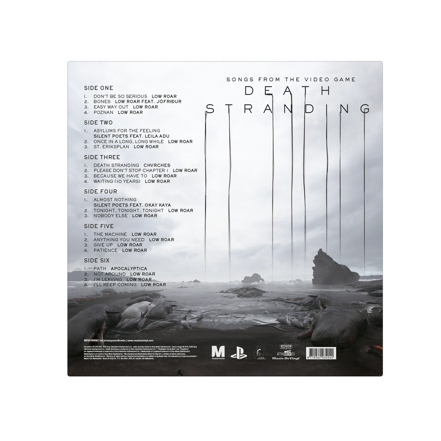 Death Stranding (Songs From The Video Game) [Import]