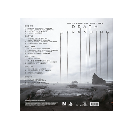 Death Stranding (Songs From The Video Game) [Import]