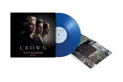 The Crown Season 6 (Soundtrack) [Import]