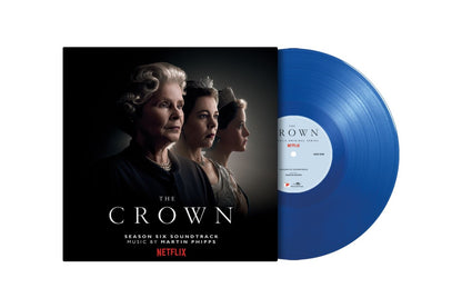 The Crown Season 6 (Soundtrack) [Import]