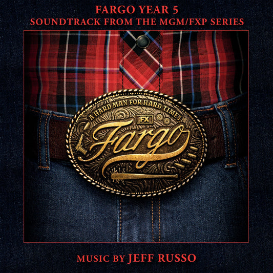 Fargo Year 5 (Soundtrack) [Import] - Jeff Russo | Helix Sounds