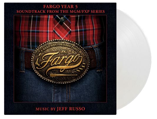 Fargo Year 5 (Soundtrack) [Import] - Jeff Russo | Helix Sounds
