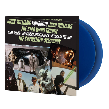 John Williams Conducts John Williams: The Star Wars Trilogy [Import]