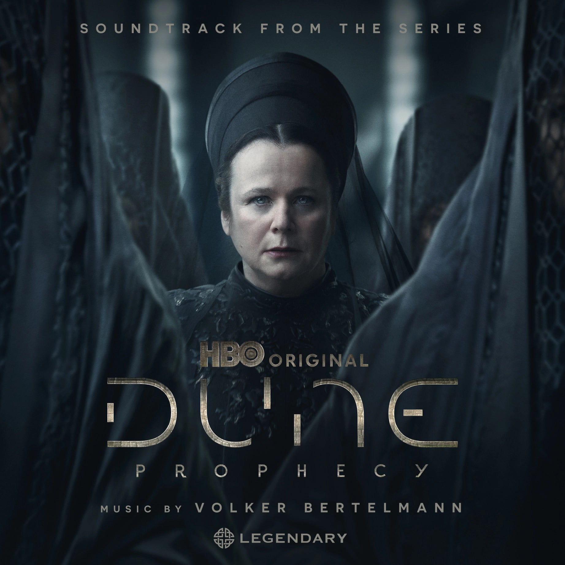 MOVATM434 - Volker Bertelmann - Dune: Prophecy (Soundtrack)