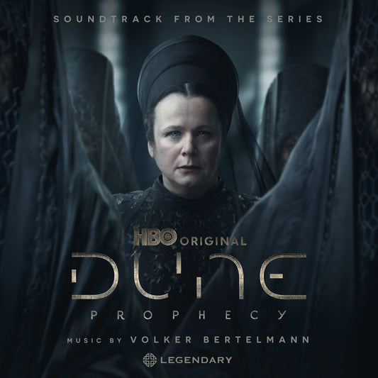 MOVATM434 - Volker Bertelmann - Dune: Prophecy (Soundtrack)