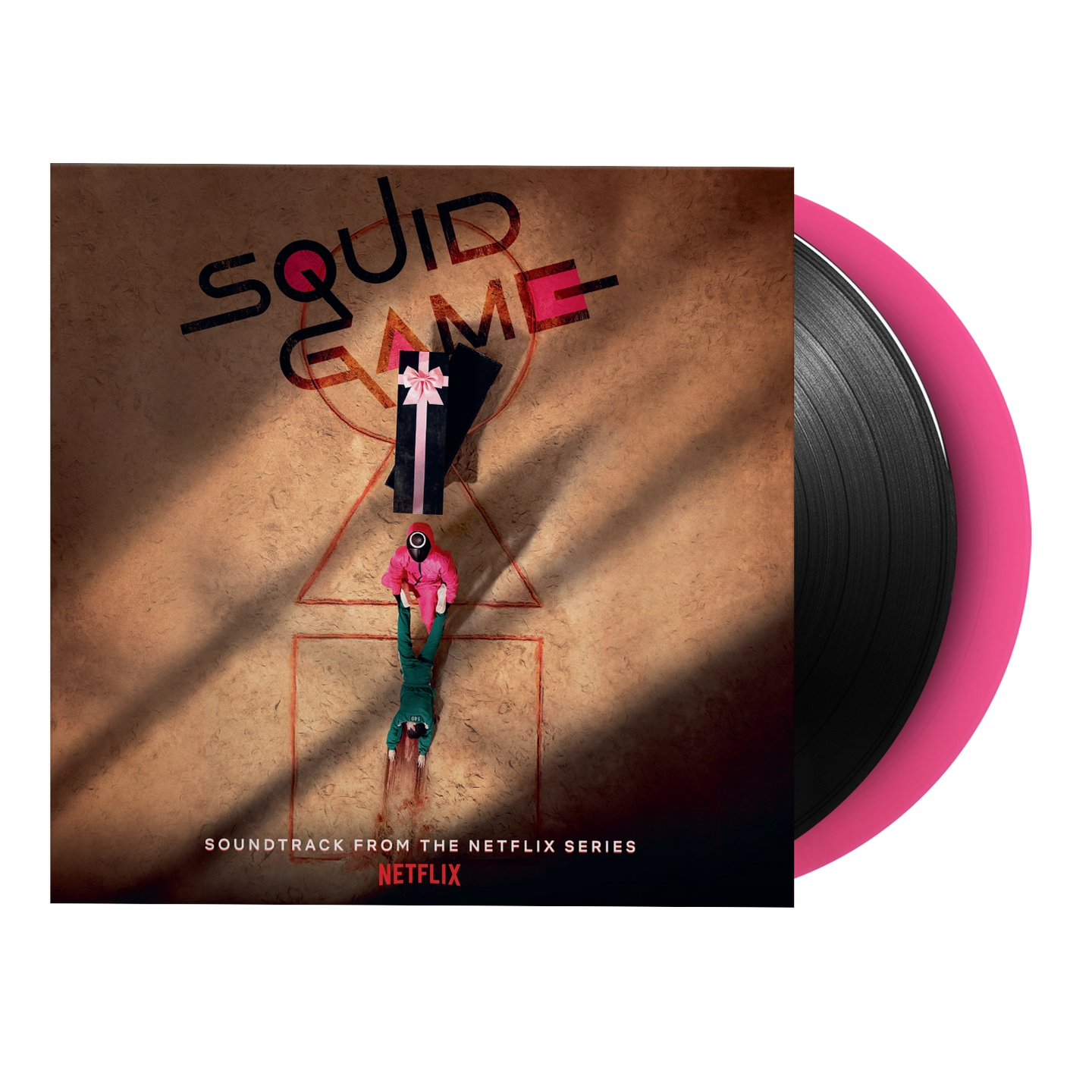 MOVATM436 - Jung Jae-il - Squid Game (Soundtrack From The Netflix Series)