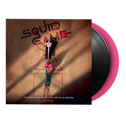 MOVATM436 - Jung Jae-il - Squid Game (Soundtrack From The Netflix Series)
