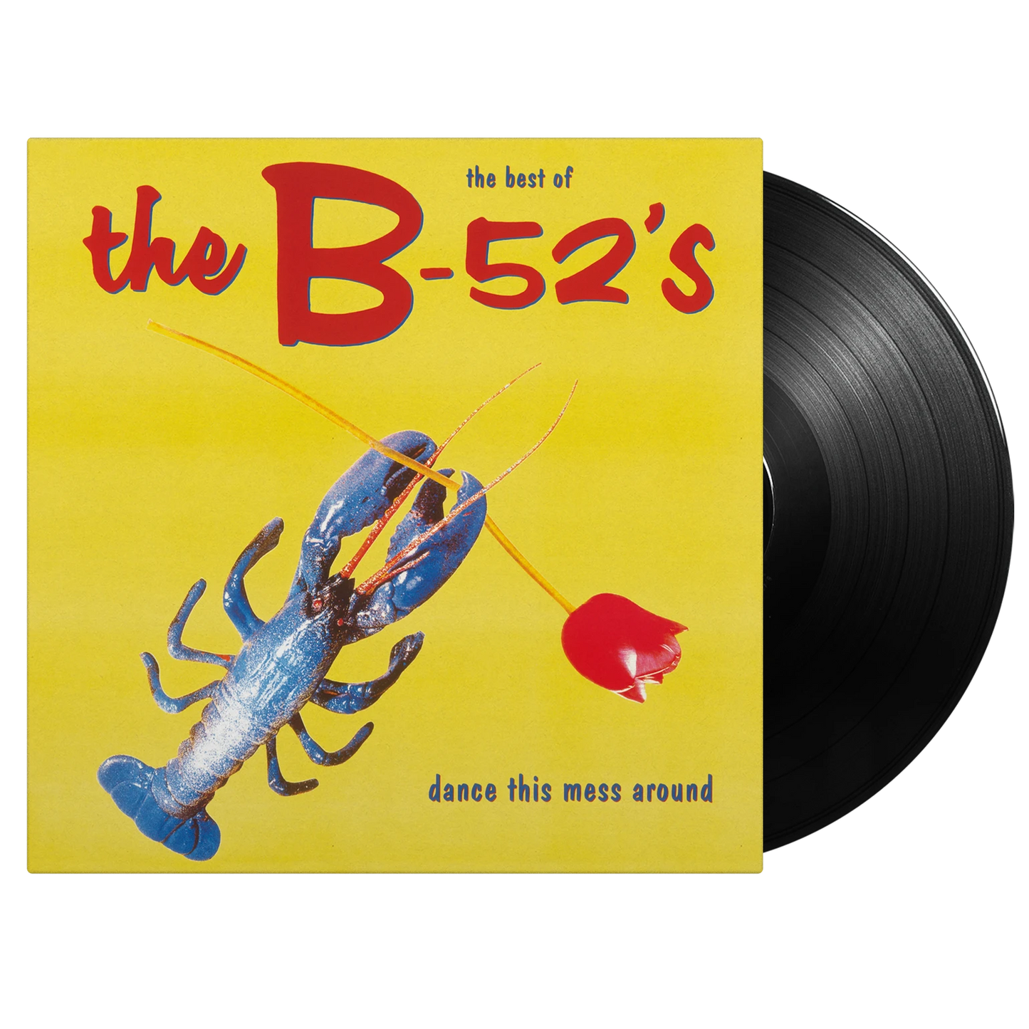 The Best Of The B-52's - Dance This Mess Around [Import]