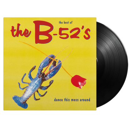 The Best Of The B-52's - Dance This Mess Around [Import]