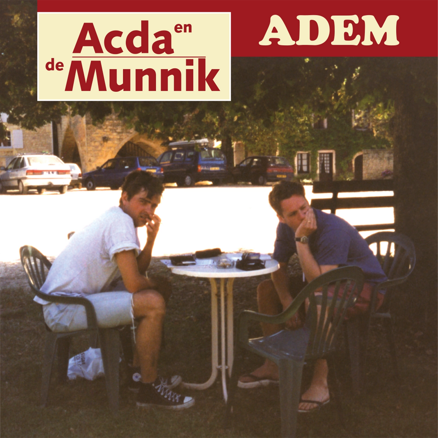 MOVLP1716 - Acda En De Munnik - Adem (Beste Van)