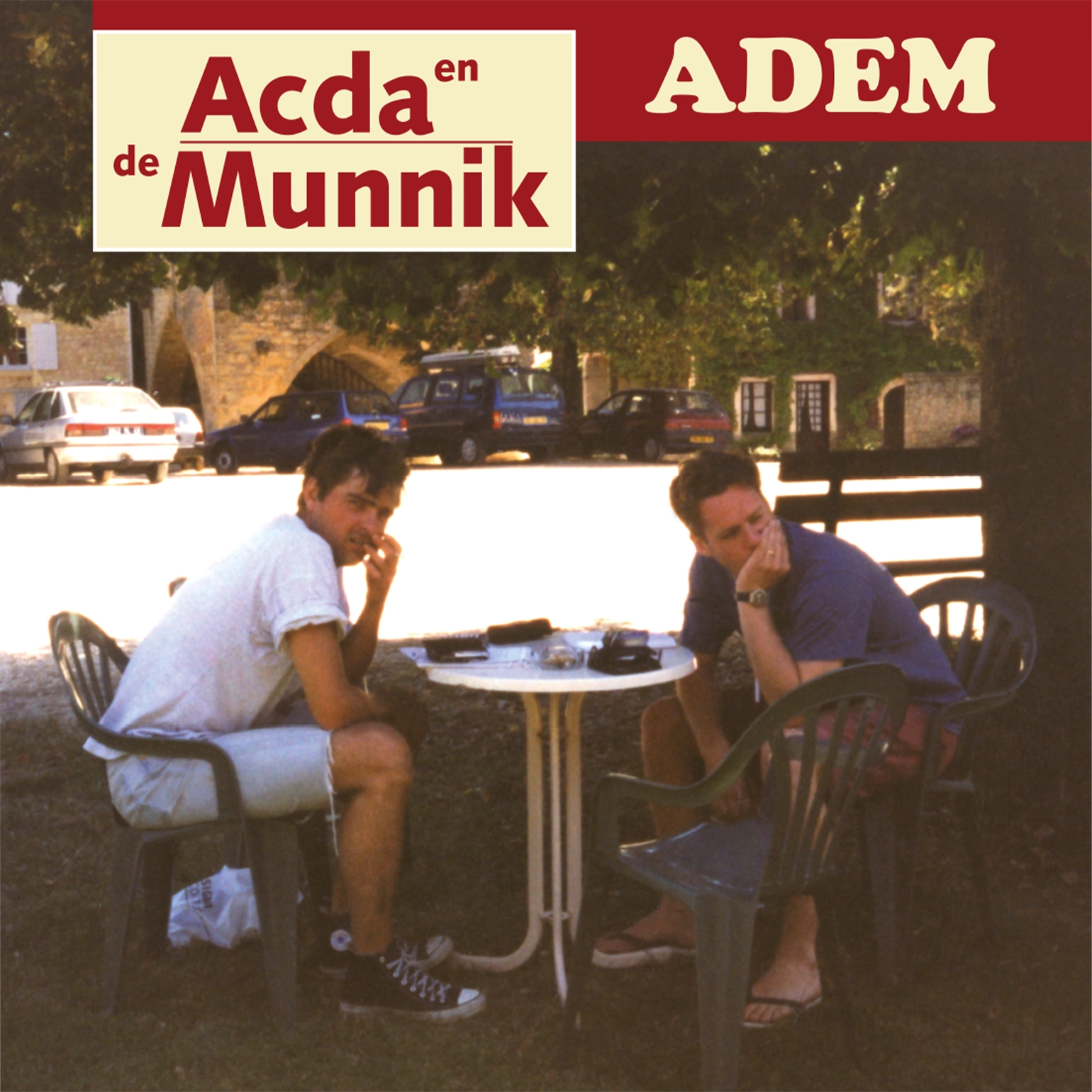 MOVLP1716 - Acda En De Munnik - Adem (Beste Van)