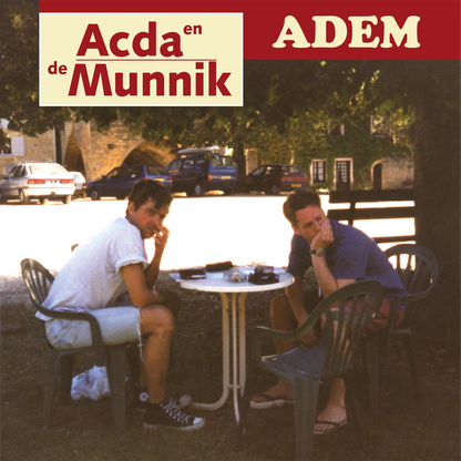 MOVLP1716 - Acda En De Munnik - Adem (Beste Van)