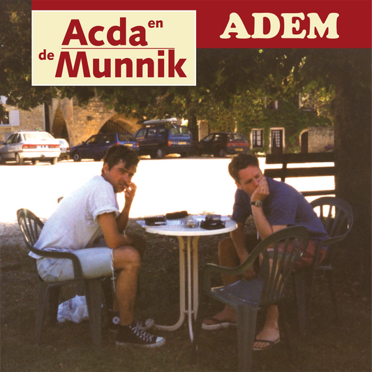 MOVLP1716 - Acda En De Munnik - Adem (Beste Van)