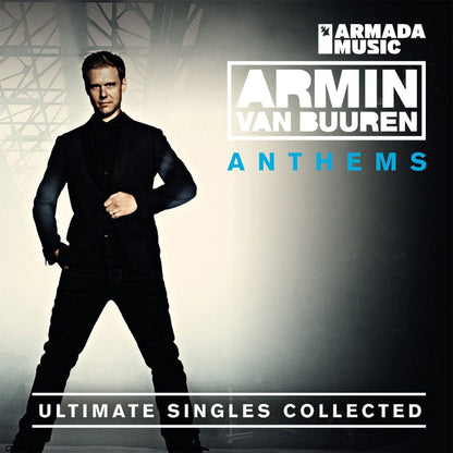 Anthems (Ultimate Singles Collected) [Import] - Armin Van Buuren | Helix Sounds