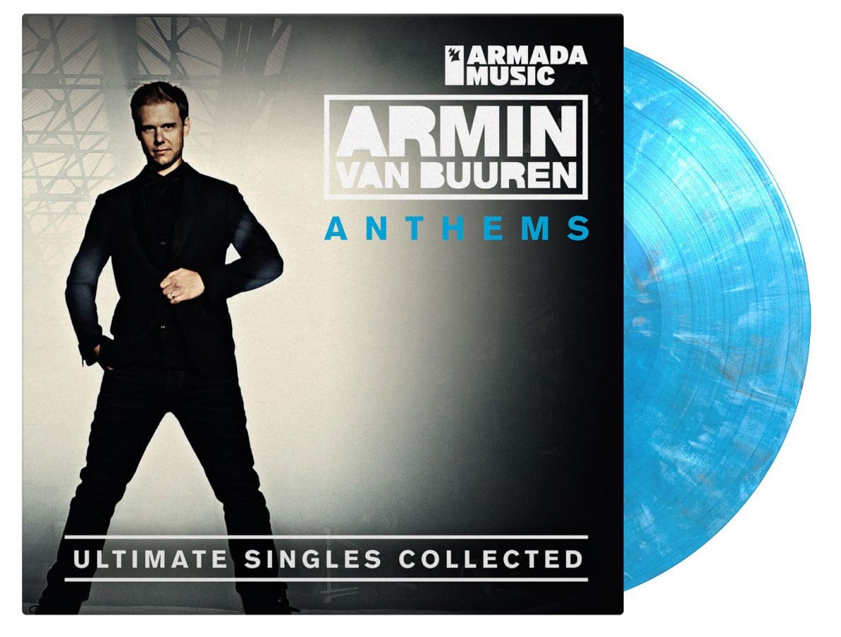 Anthems (Ultimate Singles Collected) [Import] - Armin Van Buuren | Helix Sounds