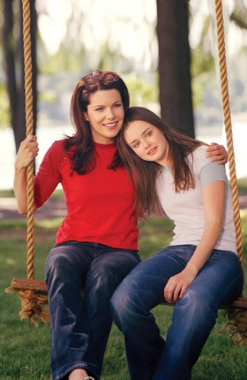 Gilmore Girls (11"x17") [Poster]-Helix Sounds